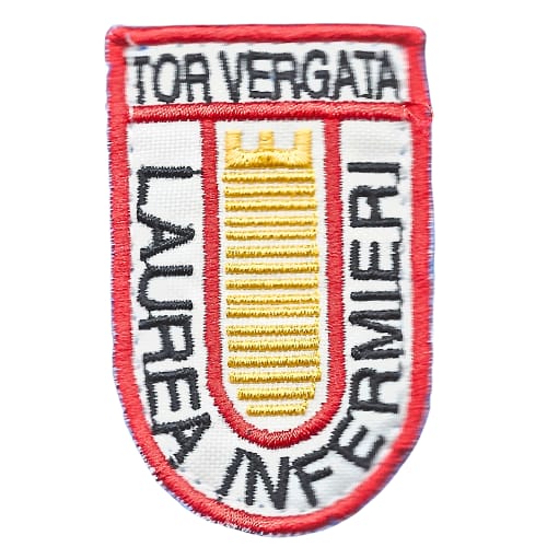 Loghi (3 pezzi)Tor Vergata